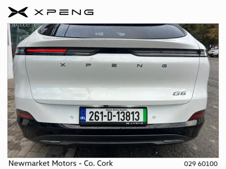2026 XPeng G6 - photo 13