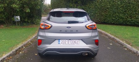 2023 Ford Puma - photo 5