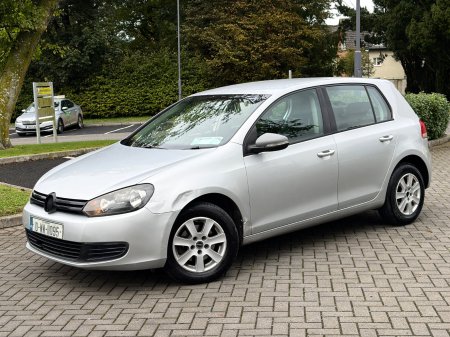 2010 Volkswagen Golf - photo 8
