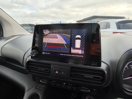 2021 Citroen Berlingo - photo 25