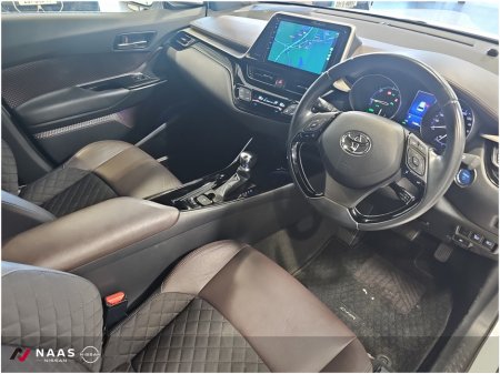 2018 Toyota C-HR - photo 11