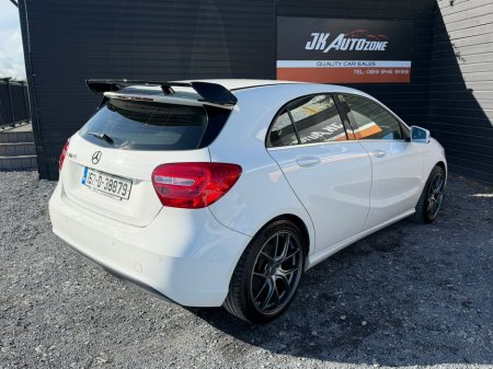 2015 Mercedes-Benz A-Class - photo 6