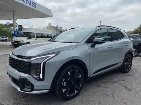 2025 Kia Sportage - photo 4