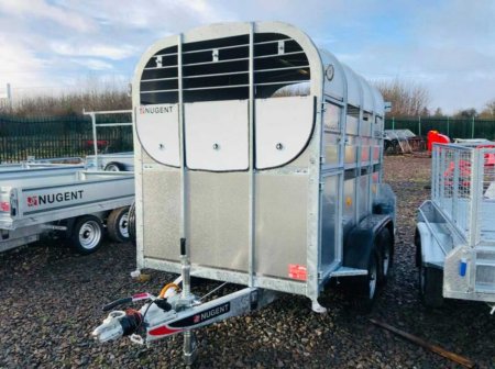 2022 Other New Nugent Livestock Trailers - Finance Opts - photo 4