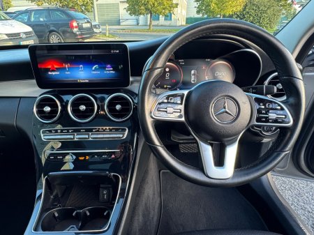 2019 Mercedes-Benz C-Class - photo 16