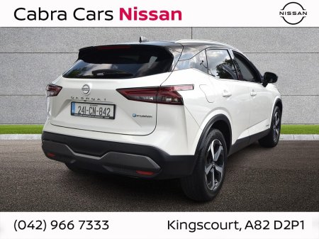 2024 Nissan Qashqai - photo 4