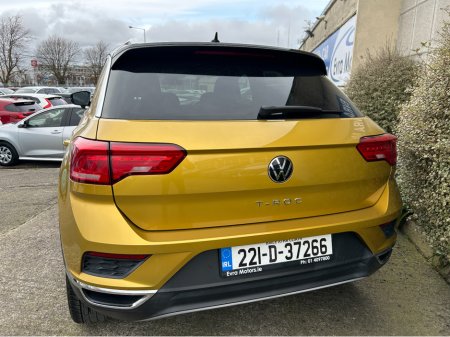 2022 Volkswagen T-Roc - photo 18