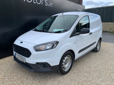 2023 Ford Transit Courier - photo 8