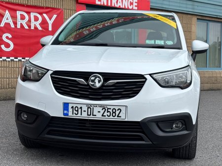 2019 Vauxhall Crossland X - photo 3