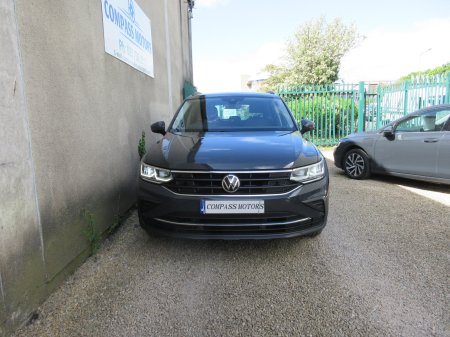 2022 Volkswagen Tiguan - photo 34