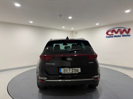 2021 Kia Sportage - photo 6