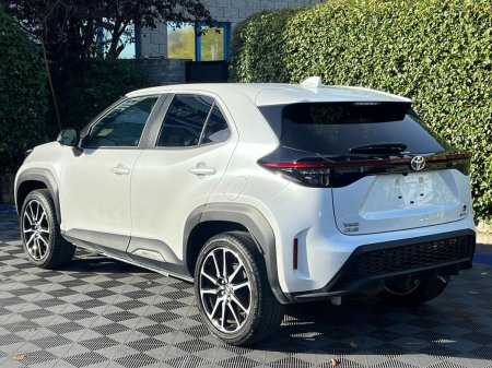 2024 Toyota Yaris Cross - photo 5