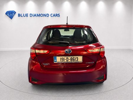 2019 Toyota Yaris - photo 5