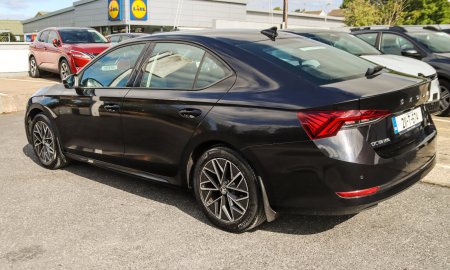 2021 Skoda Octavia - photo 6