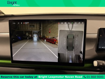 2026 Leapmotor C10 - photo 21