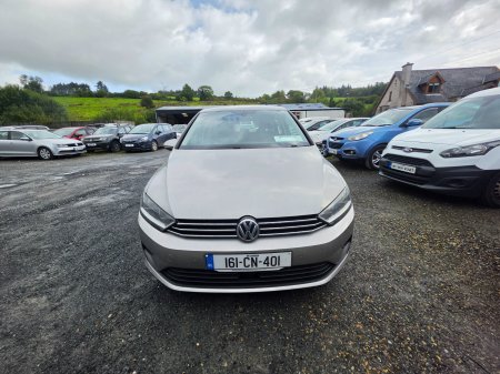 2016 Volkswagen Golf 1.6 TDI 110 bhp Comfortline