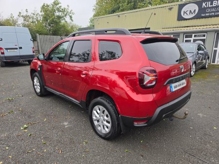 2022 Dacia Duster - photo 4