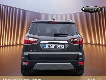 2020 Ford EcoSport - photo 6
