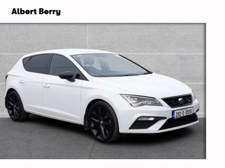2020 SEAT Leon 2.0 TDI 150HP DSG FR 5DR A AUTO