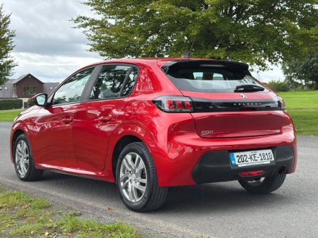 2020 Peugeot 208 - photo 6