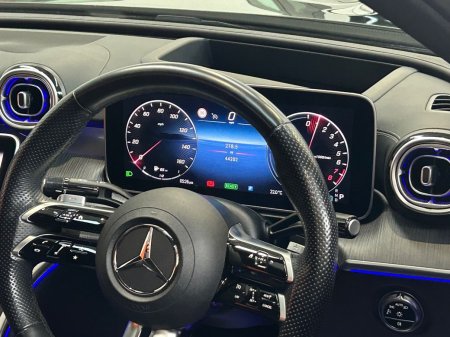 2023 Mercedes-Benz C-Class - photo 8