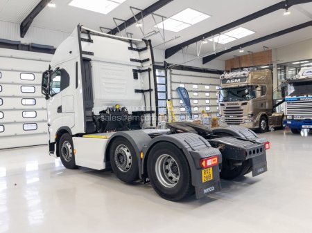 2023 IVECO SWAY 490 - photo 4