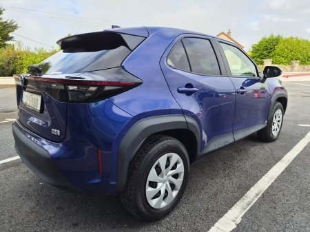 2022 Toyota Yaris Cross - photo 3