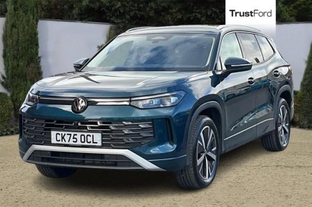 2025 Volkswagen Tayron - photo 5