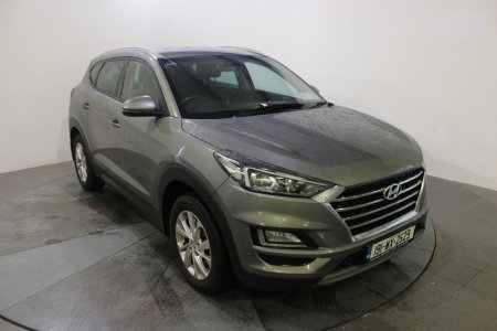 2019 Hyundai Tucson 2WD Executive - TENDER 24