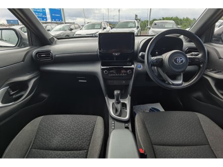2023 Toyota Yaris Cross - photo 12