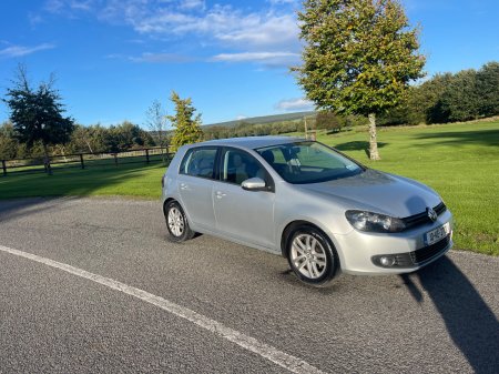 2010 Volkswagen Golf 1.6 TDI 105BHP HIGHLINE