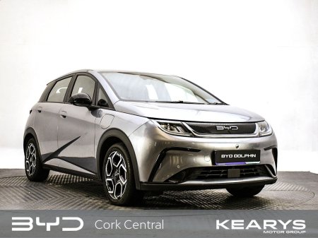 2024 BYD DOLPHIN EV Comfort 204 Electric 60.48kWh Auto