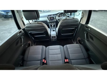 2016 Volkswagen Touran - photo 20