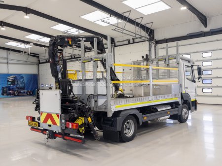 2024 MERCEDES BENZ ATEGO 816 - photo 6