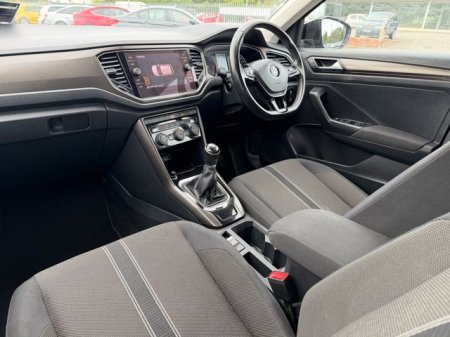 2019 Volkswagen T-Roc - photo 9