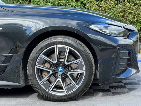 2023 BMW i4 - photo 9