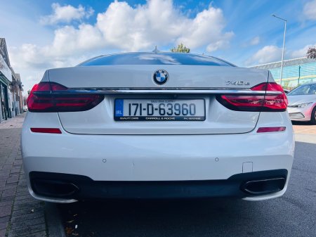 2017 BMW 7-Series - photo 16