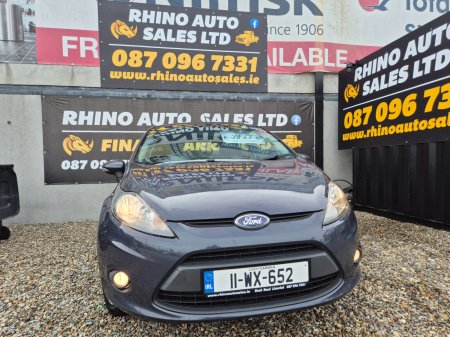 2011 Ford Fiesta - photo 15