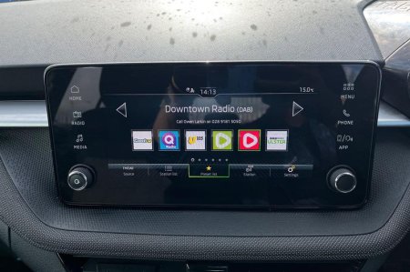 2025 Skoda Fabia - photo 39