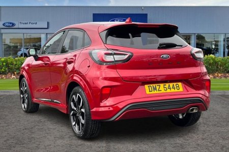 2024 Ford Puma - photo 2
