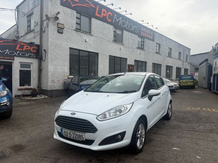 2013 Ford Fiesta - photo 2
