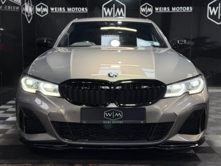 2020 BMW 3-Series - photo 4