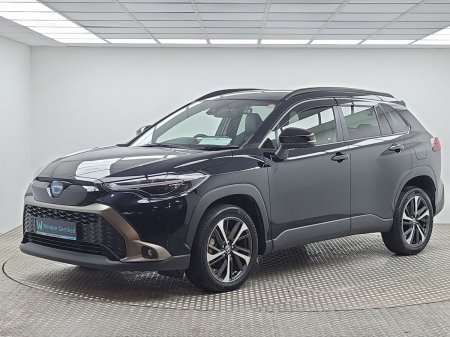 2023 Toyota Corolla Cross - photo 13