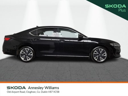 2024 Skoda Superb - photo 10