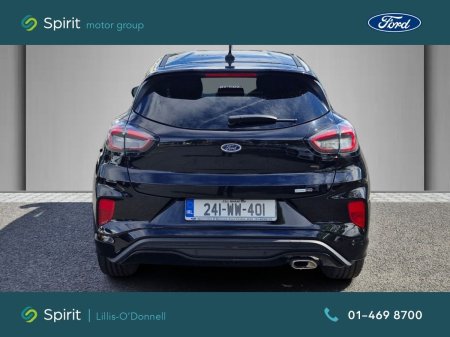 2024 Ford Puma - photo 7