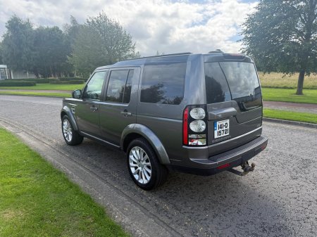2014 Land Rover Discovery - photo 6