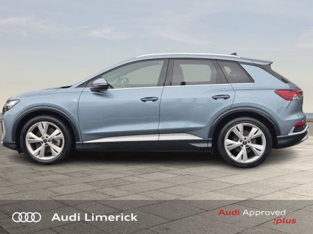 2023 Audi Q4 e-tron - photo 4