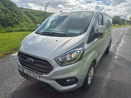 2023 Ford Transit Custom - photo 3