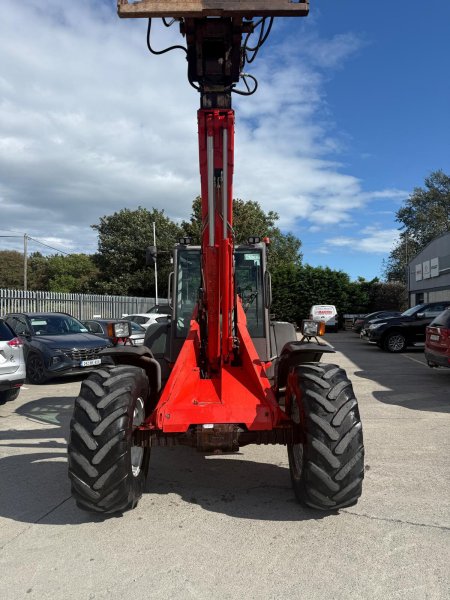 2007 MANITOU Manitou MLA 628-120 PS - photo 3