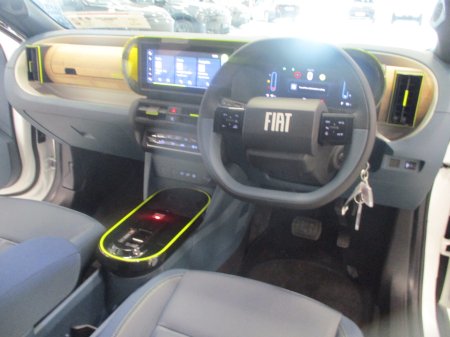 2026 Fiat Grande Panda - photo 18